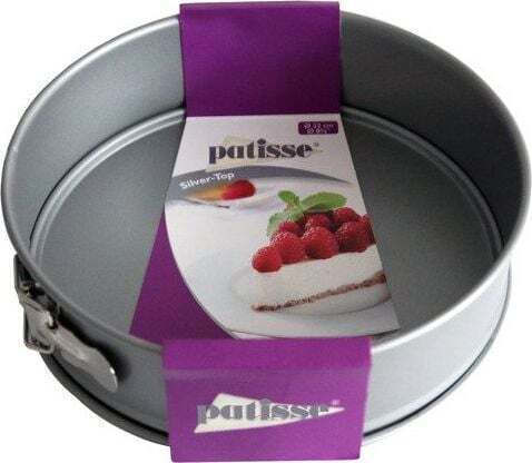 Patisse Round Cake Bakeware Tin