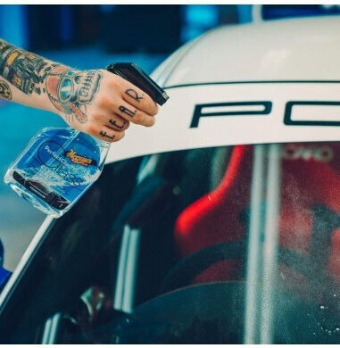Meguiar's Perfect Clarity Препарат за почистване Спрей за Автомобилни Стъкла 709мл