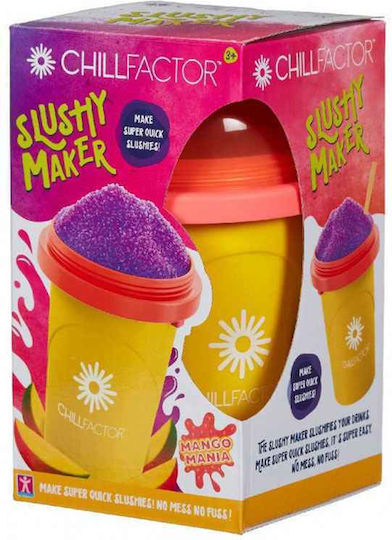 Giochi Preziosi Chillfactor Fruitastic Φόρμα Ζαχαροπλαστικής Κίτρινο