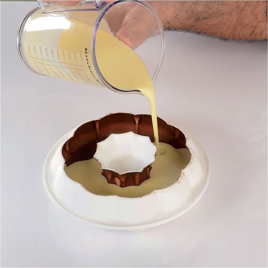 Ready Non-stick Silicone Baking Pan 18.5x18.5x6cm
