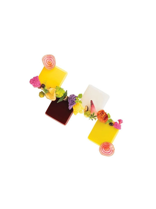 Ready Non-stick Silicone Chocolates Baking Pan 0.5cm