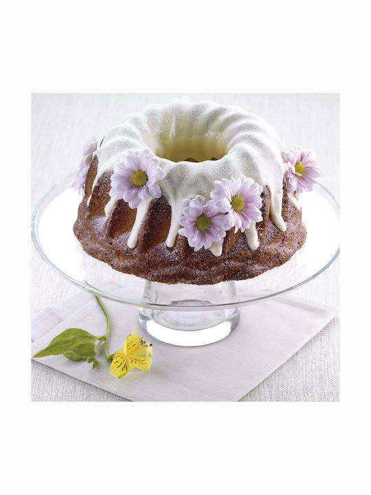 Ready Formă de Patiserie pentru Chec Rotund din Silicon 20x20x9buc 1buc