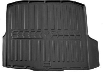 Covoraș de Protecție Portbagaj Umbrelă Skoda Octavia III A7 Combi Buzunare 2013-2020