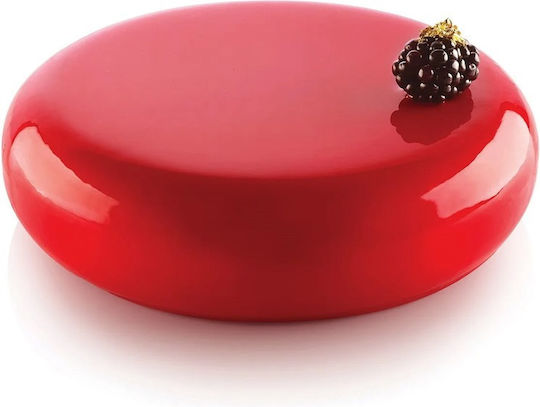 Ready Non-stick Silicone Baking Pan 14x14x4.3cm