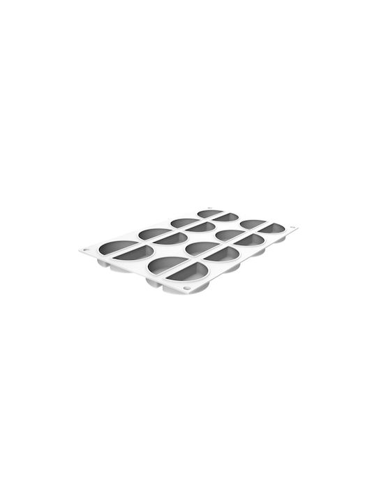 Ready Non-stick Silicone Baking Pan 30x18cm