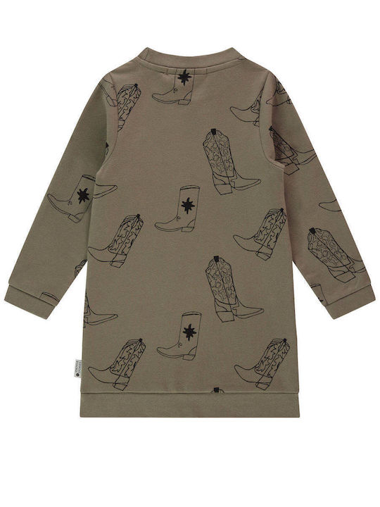 Rochie pentru Copii Verde