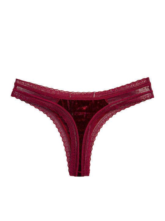 Women's String