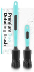 Комплект четки Chemicalworkz Ultra Soft Duo 2 бр. 20+24 мм тюркоаз