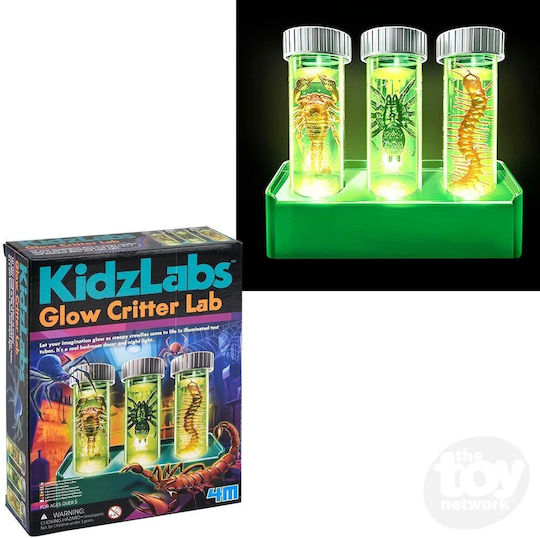 4M Laboratory for 5+ years Years Old