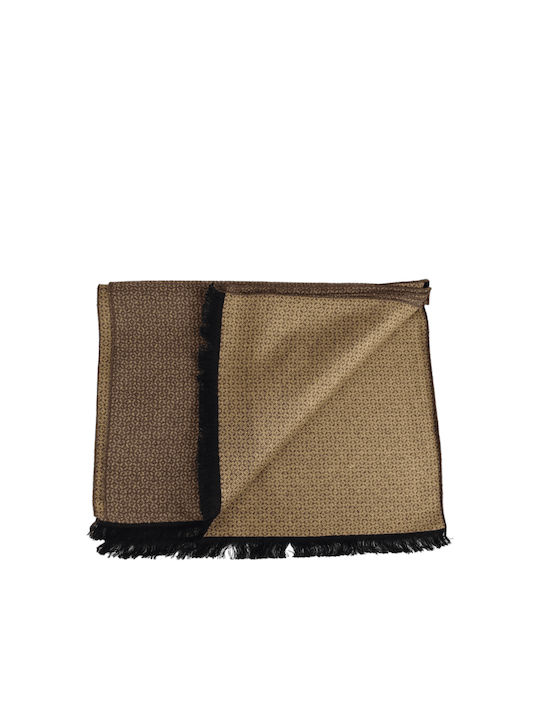 Giovani Rossi Men's Scarf Brown