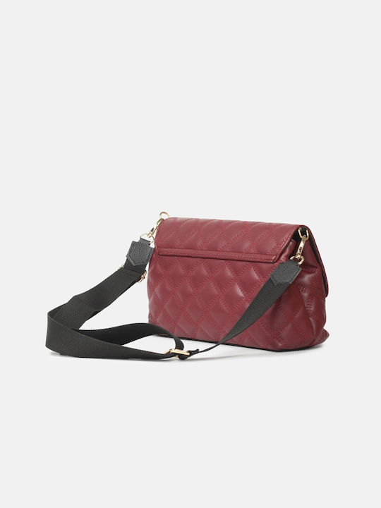 Ari Gorgio Women's Bag Shoulder Burgundy