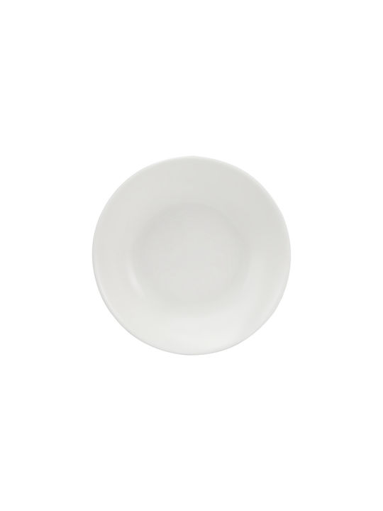 Maxwell & Williams Bol de Servire pentru Dip Rotund din Porțelan Alb 1buc 9315121899626 Maxwell & Williams Bol de Servire pentru Dip Rotund din Porțelan Alb 1buc 9315121899626