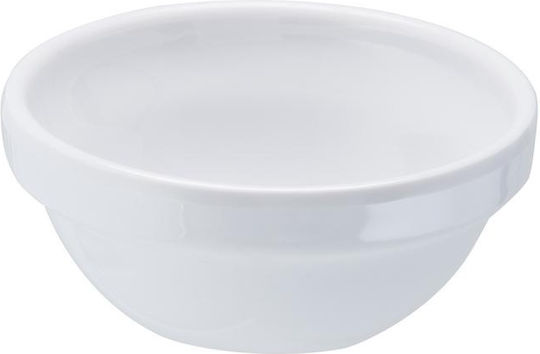APS Serving Bowl Round made of Melamine White with Diameter 6cm
