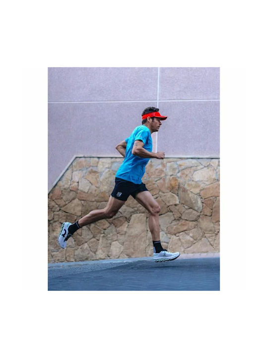 Compressport Καπέλο Visor Κόκκινο
