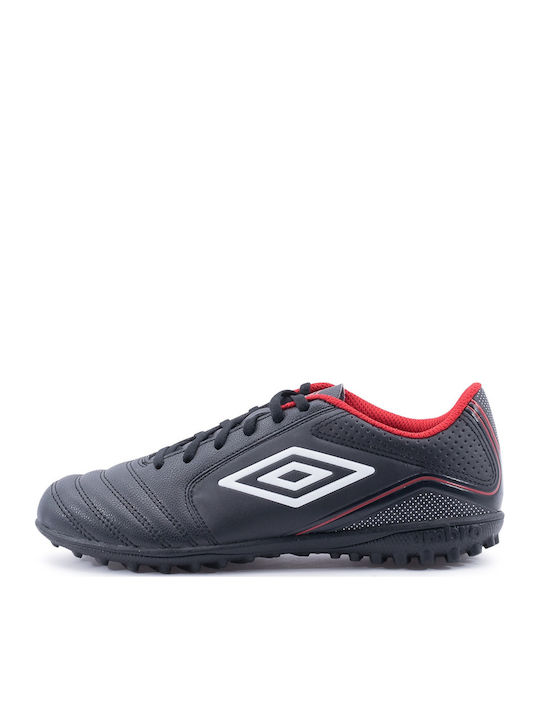 Umbro Classico Football Shoes with Molded Cleats Black