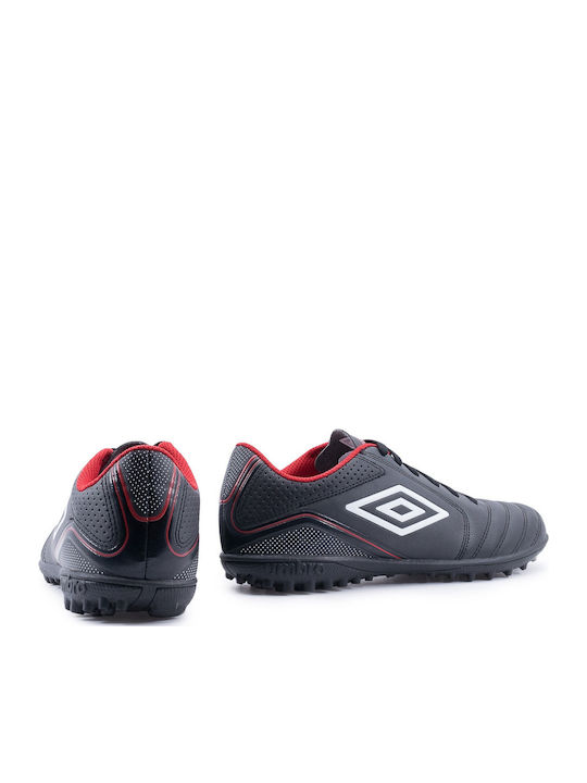 Umbro Classico Football Shoes with Molded Cleats Black