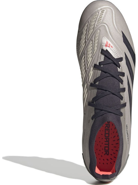 adidas Predator Pro Football Shoes with Cleats Multicolour