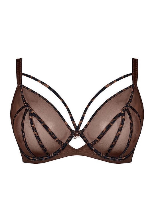Braun Minimizer Σουτιέν mit Bügel