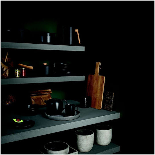 Eva Solo Farfurie joasă Negru cu Diametru 17cm Eva Solo Farfurie joasă Negru cu Diametru 17cm