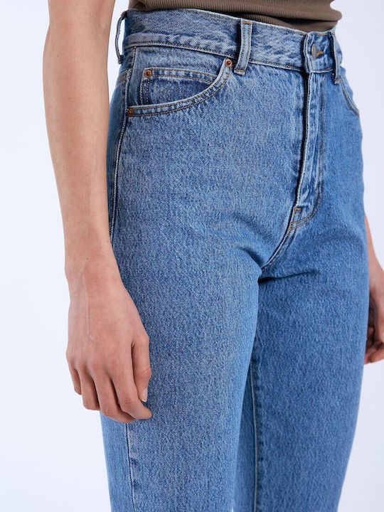 Nora Damenjeans Sky Retro Blue