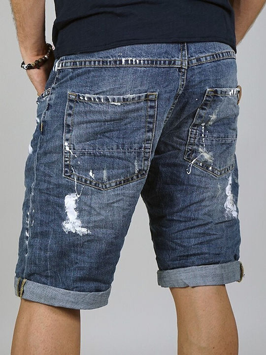 Seven 7 Denim Men's Shorts Jeans Denim