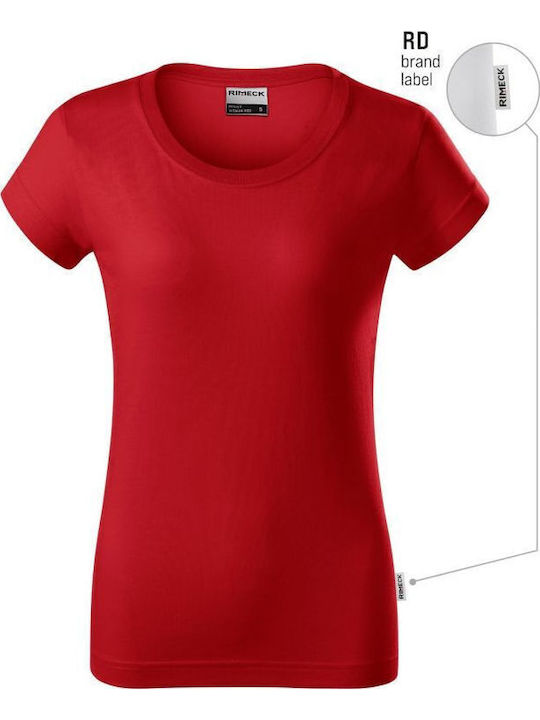 Malfini Ανδρικό Διαφημιστικό T-shirt Κοντομάνικο σε Κόκκινο Χρώμα Malfini Ανδρικό Διαφημιστικό T-shirt Κοντομάνικο σε Κόκκινο Χρώμα