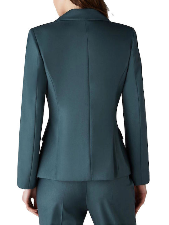 Emme Marella Women's Blazer Cypress Green