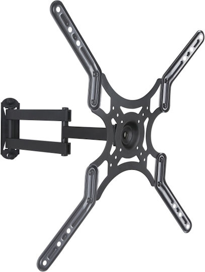 Montilieri AD-400 Slim Επιτοίχια έως 55" και 30kg