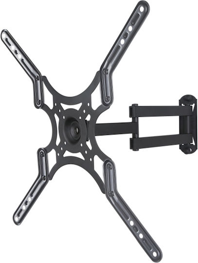 Montilieri AD-400 Slim Wall TV Mount up to 55" and 30kg