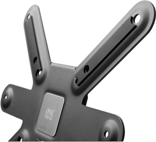 One For All One All Wandhalterung für Fernseher mit Arm