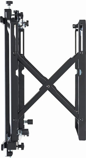 Neomounts WL95-800BL1 Βάση Τηλεόρασης Τοίχου έως 70" και 35kg