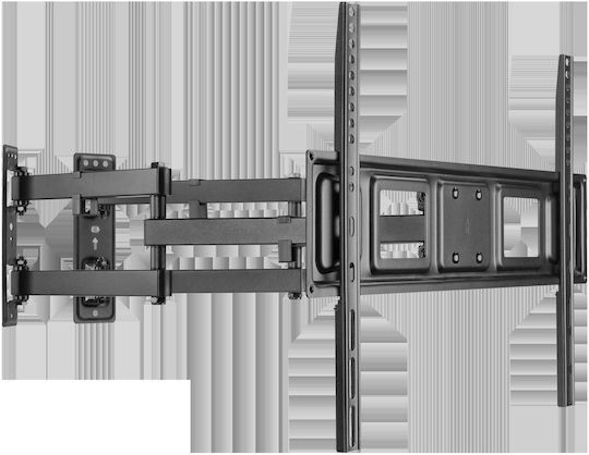 Sbox PLB-1348-2 Βάση Τηλεόρασης Τοίχου έως 45kg