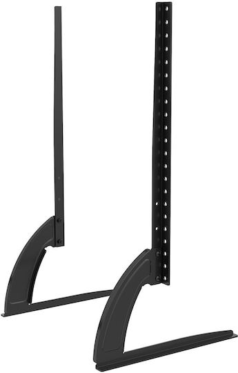 Maclean Energy Maclean MC-954 Βάση Τηλεόρασης Τοίχου έως 70" και 50kg Μαύρο