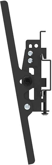Neomounts WL35-350BL12 Βάση Τηλεόρασης Τοίχου έως 55" και 25kg