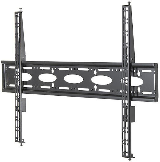 B-Tech BT9903 Стойка за телевизор Стенен до 65" и 200кг Черен