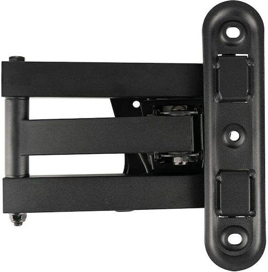 Maclean Energy MC-417 Wandhalterung für Fernseher bis 32" und 30kg Schwarz