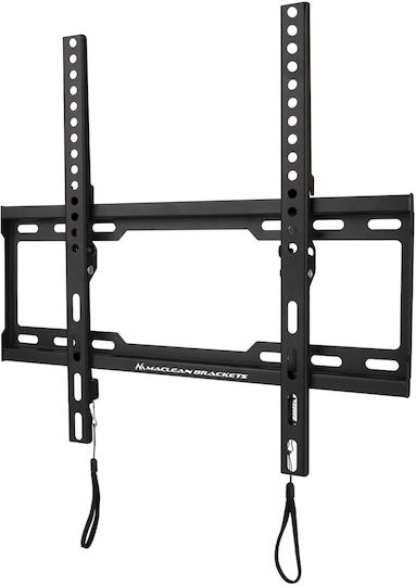 Maclean Energy MC-412 Βάση Τηλεόρασης Τοίχου έως 70" και 45kg
