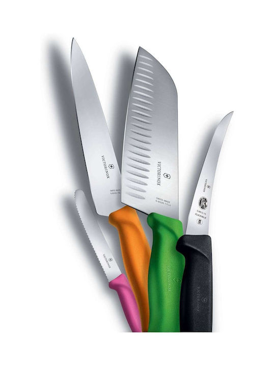 Victorinox Fibrox Knife Boning from Stainless Steel 15cm