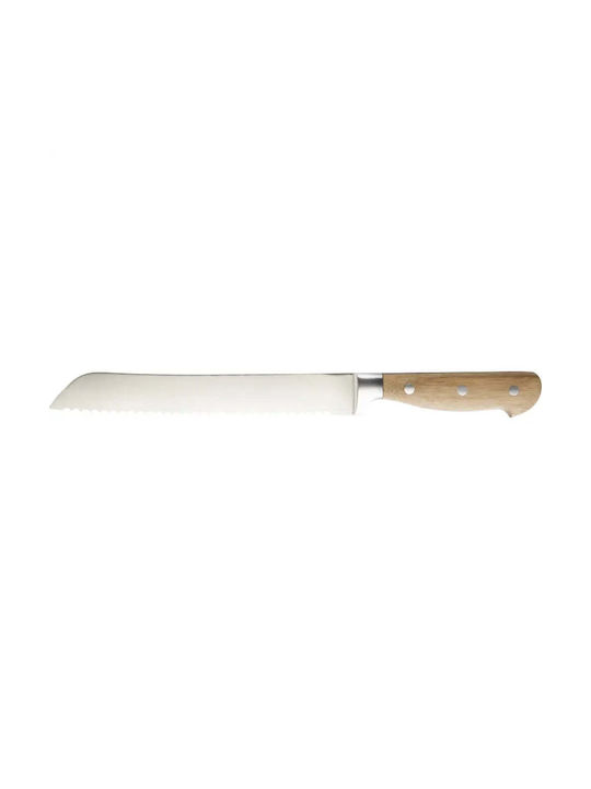 Lamart Knife Bread from Stainless Steel 33cm