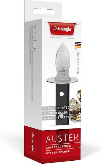 Triangle Messer Fisch aus rostfreiem Stahl
