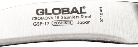 Global GSF-17 Messer Peeling aus rostfreiem Stahl 6cm
