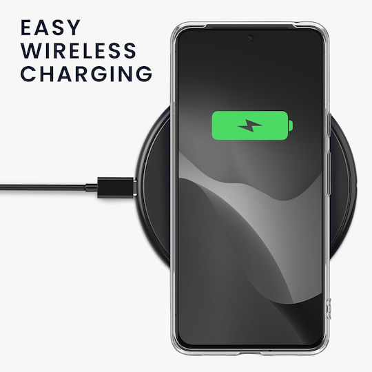 KWmobile Back Cover Σιλικόνης 1.3mm Διάφανο (Google Pixel 8 Pro)