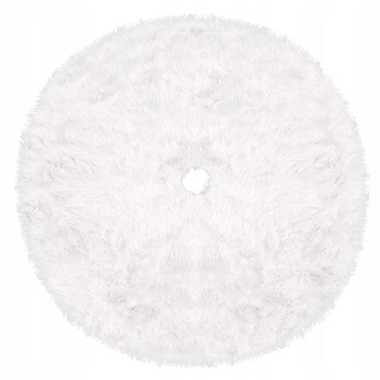 cu textură de blană Ø72cm.