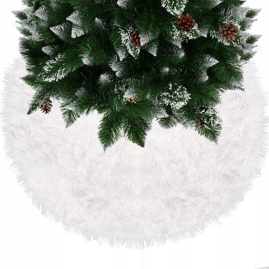 cu textură de blană Ø115cm.