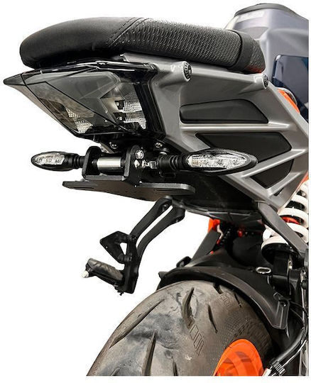 Gref Innovation Klappbar Motorrad-Kennzeichenhalterung