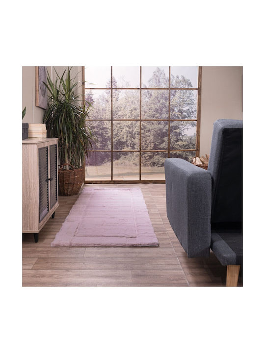 Teoran Floor Rutschfest Teppich Rechteckig Synthetisch,Polyester/Cotton/Leather 12