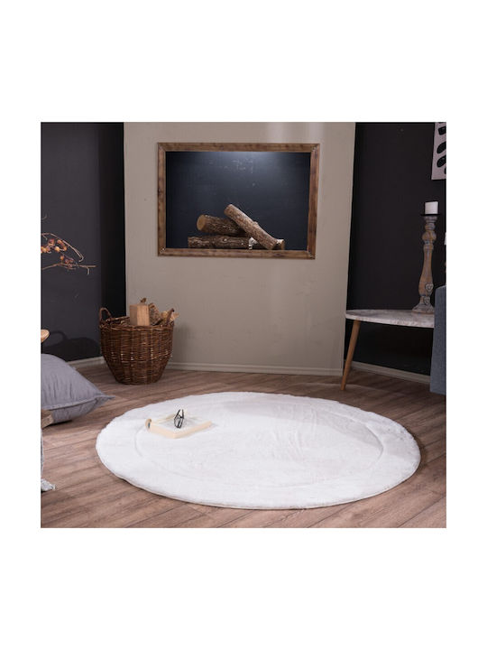 Teoran Floor Anti-slip Rug Round 01 Rotunda