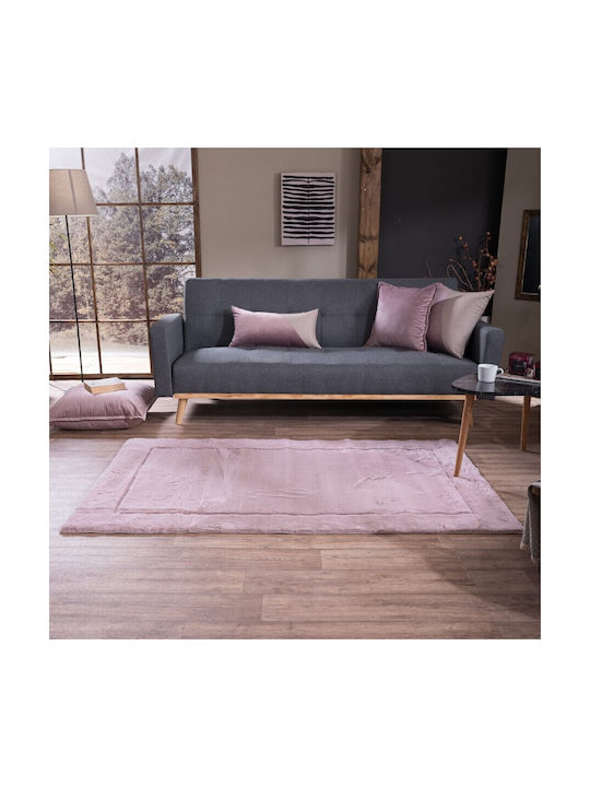 Teoran Floor Rutschfest Teppich Rechteckig Synthetisch,Polyester/Cotton/Leather 12