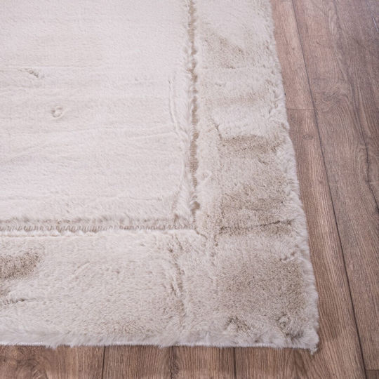 Teoran Floor Αντιολισθητικό Χαλί Ορθογώνιο 02 70x140cm