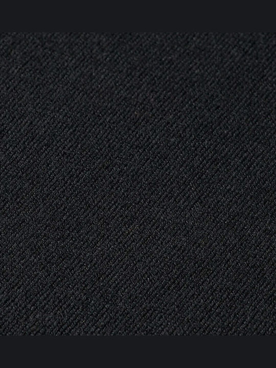 Core Langarm-Pullover Black
